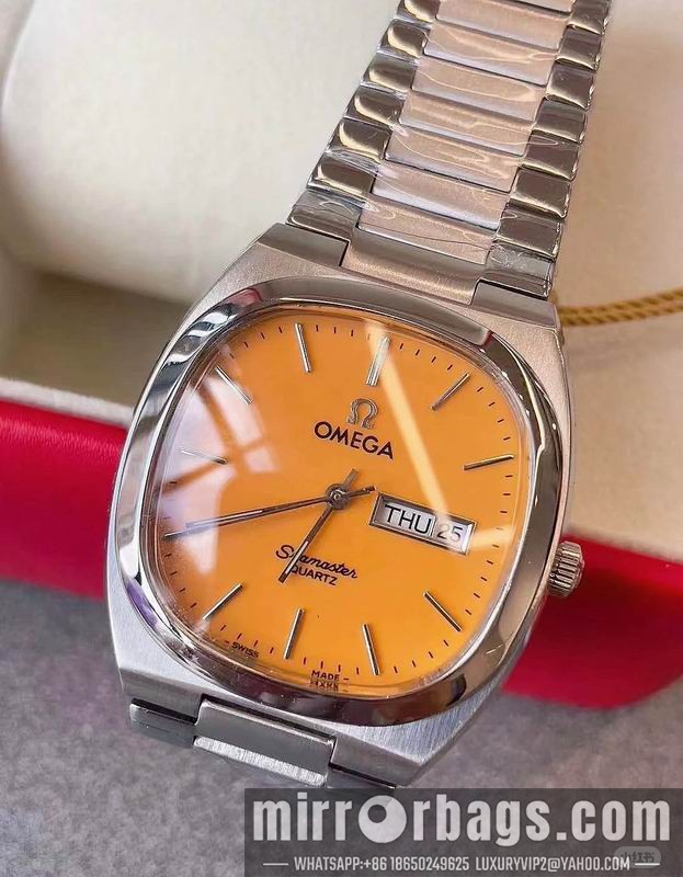 Omega 36mm 052319 Watch