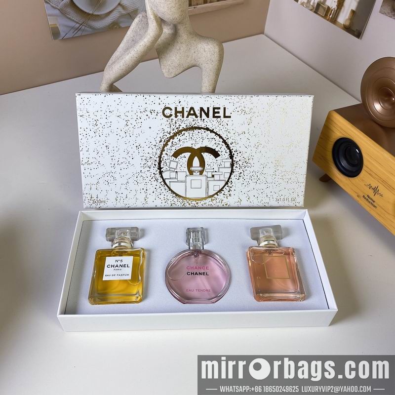 Chanel 3X30ml 76 Watch