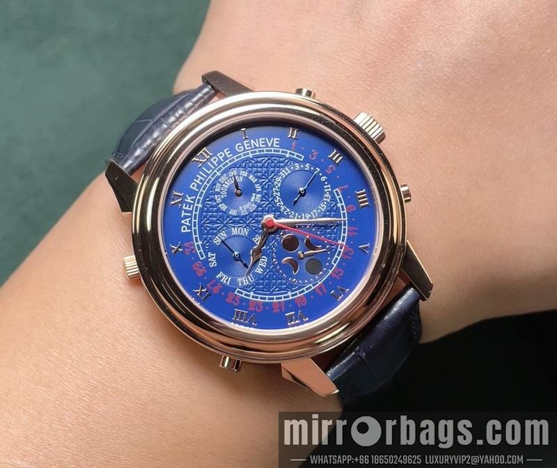 Patek Philippe watch 100915 Watch