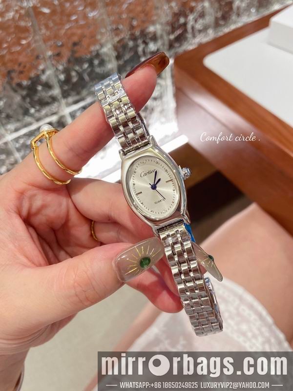 Cartier woman watch 122848 Watch