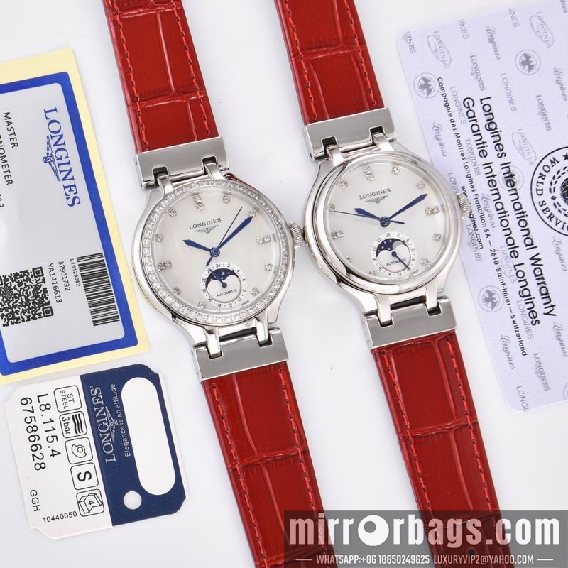 Longines 34mm 032503 Watch