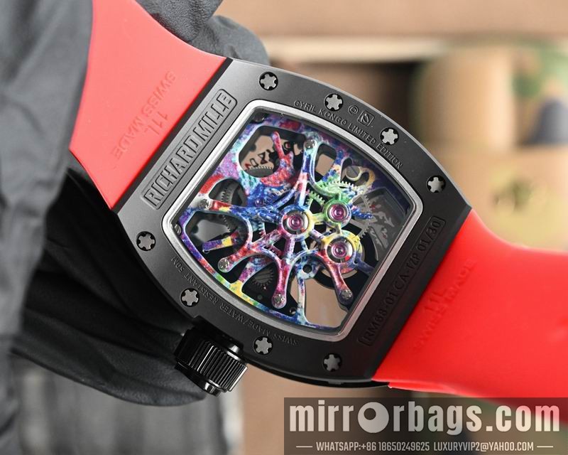 Richard Mille 52X43X14mm 100956 Watch
