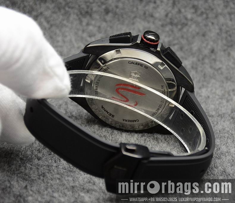 Tag Heuer men 46.5X16mm 080904 Watch