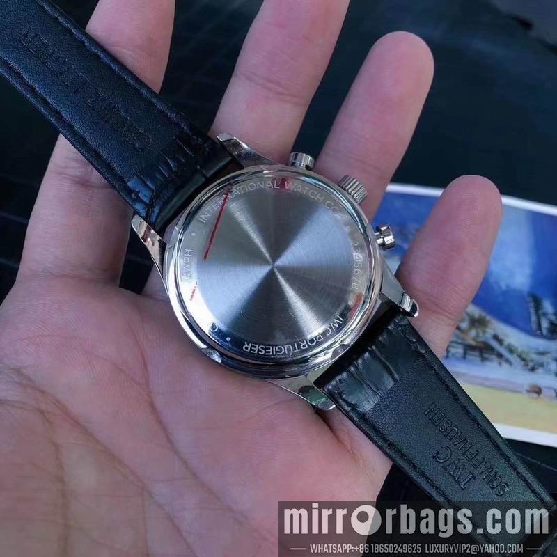 IWC watch 082205 Watch