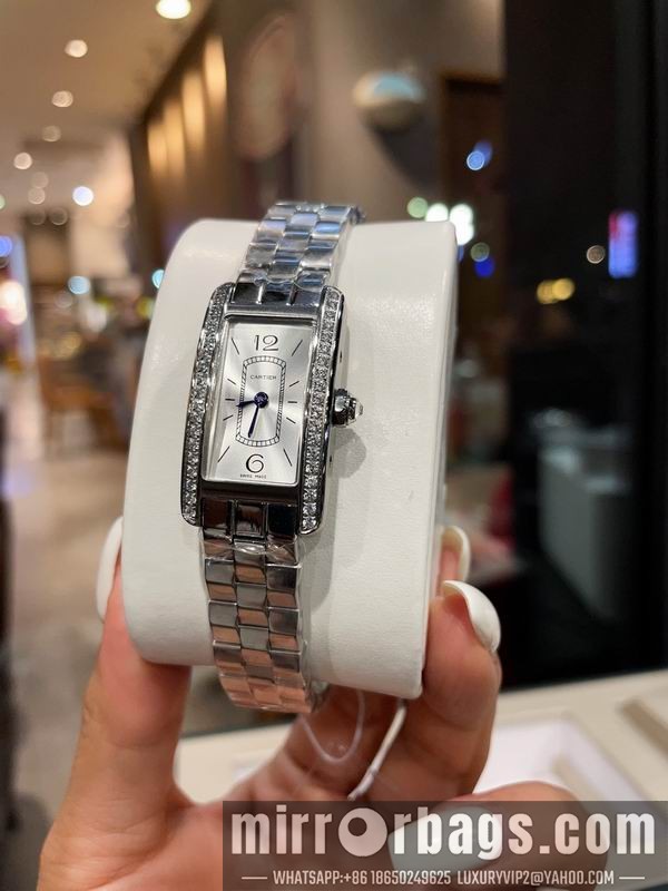Cartier 19X35mm 052324 Watch