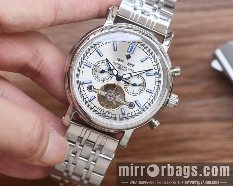 Patek Philippe 41mm 080463 Watch