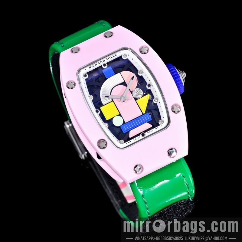Richard Mille 58mm 65mm 042305 Watch