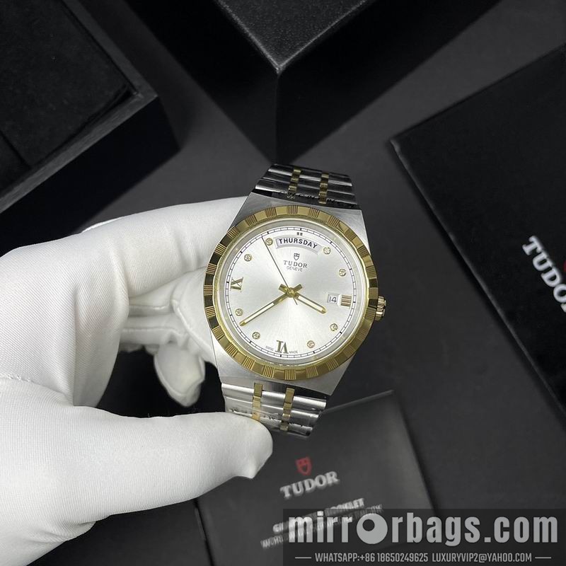 Tudor 41mm 072431 Watch