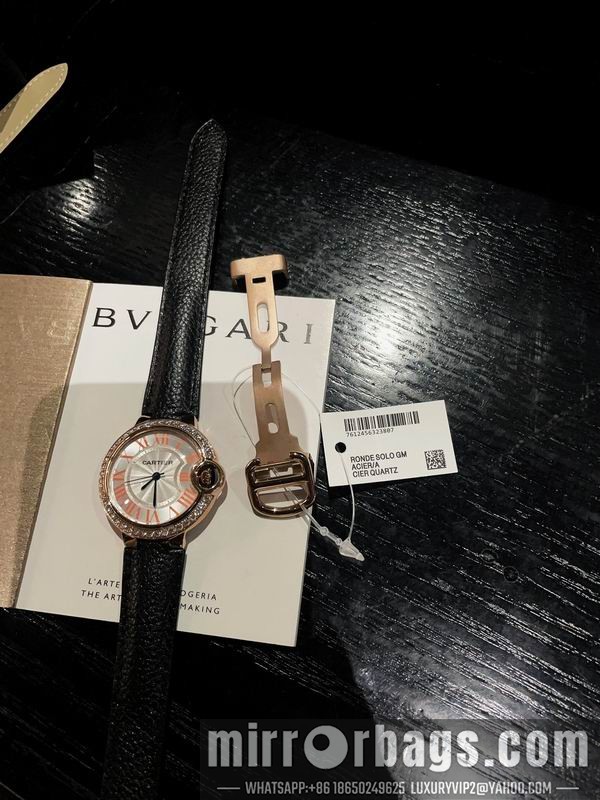 Cartier 33mm 101424 Watch