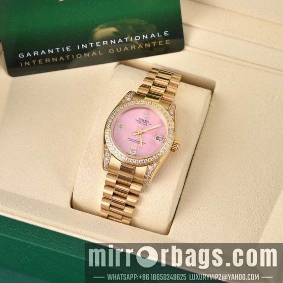 Rolex 31mm 040949 Watch