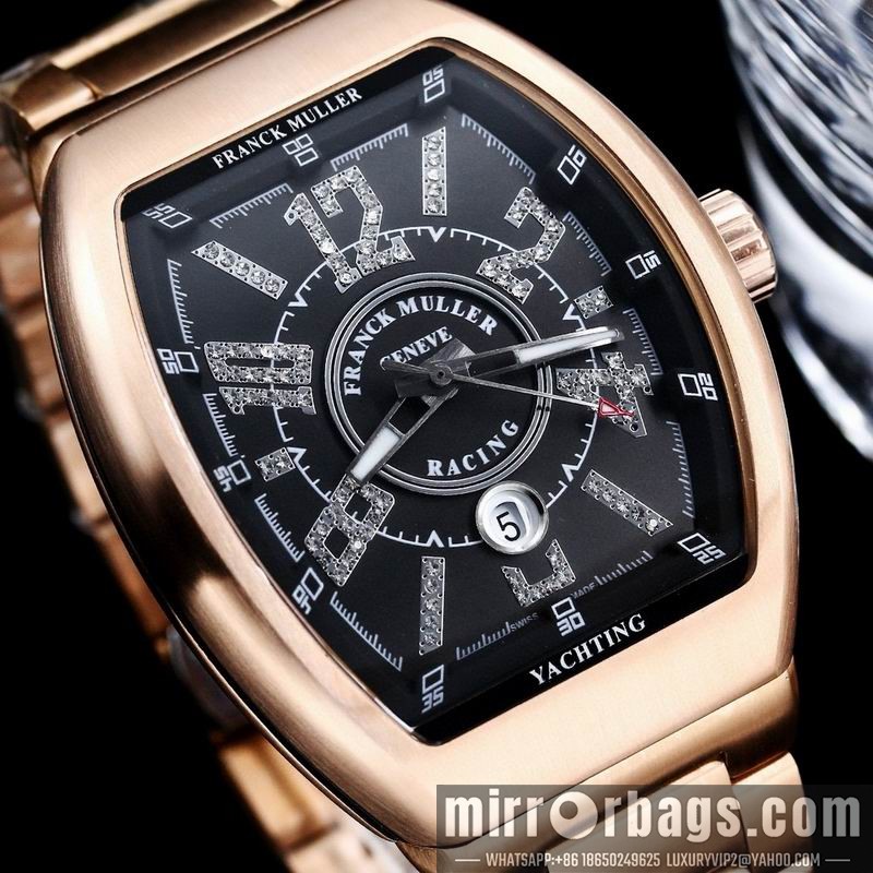 Franck Muller 54X42mm 091676 Watch