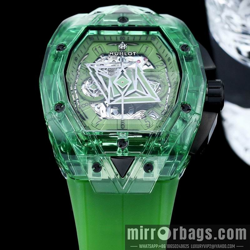 Hublot watch 051015 Watch