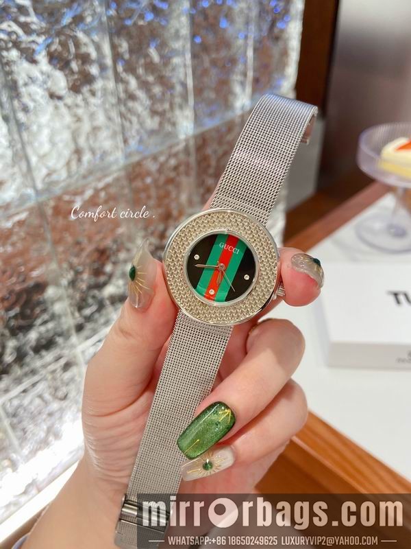 Gucci 36mm 122845 Watch