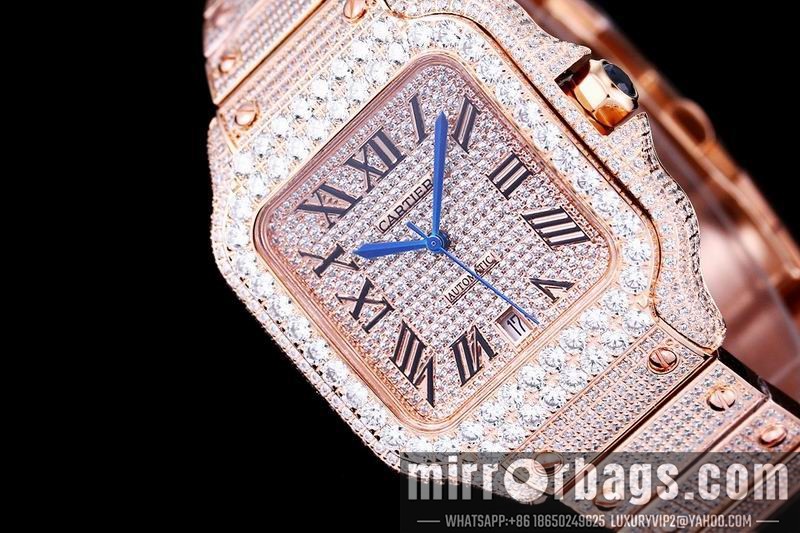 Cartier 40mm 082158 Watch