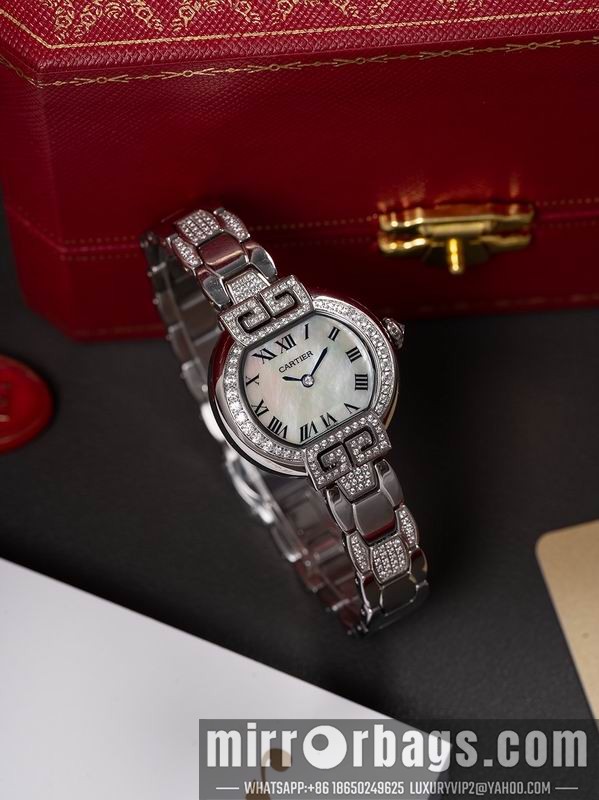 Cartier 33mm 040904 Watch