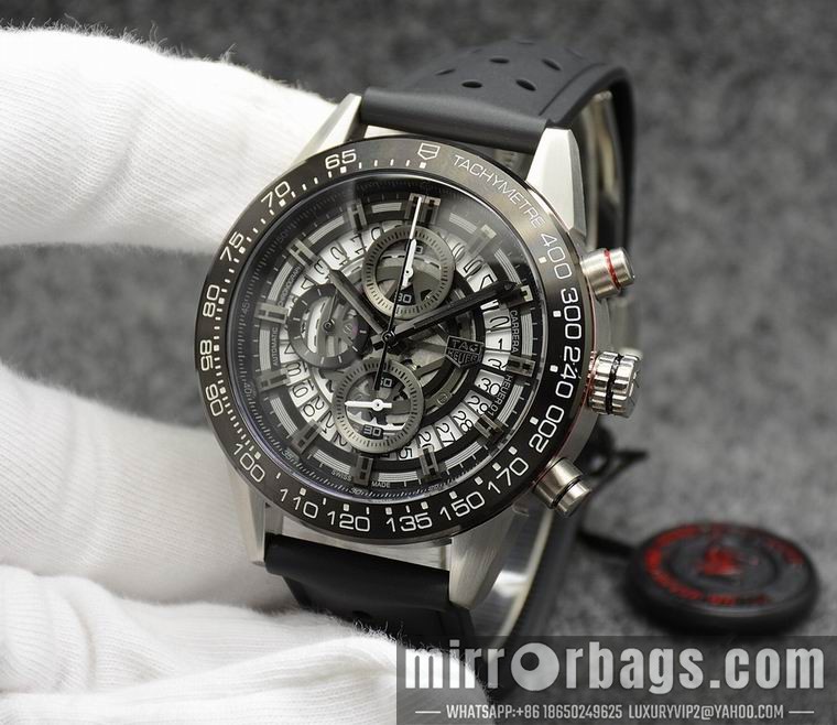 Tag Heuer men 46X16mm M15 Watch