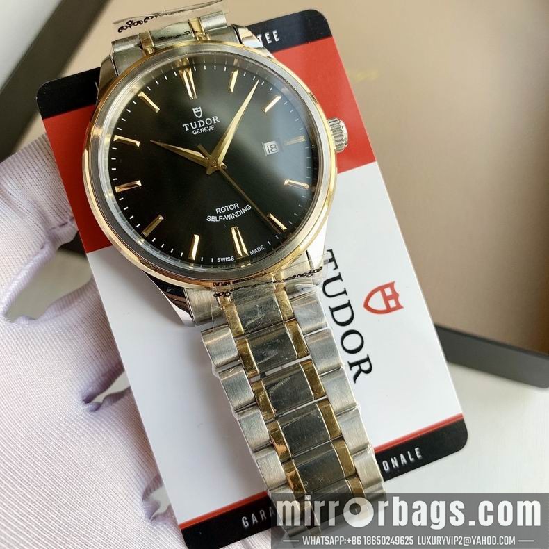 Tudor watch M35 Watch
