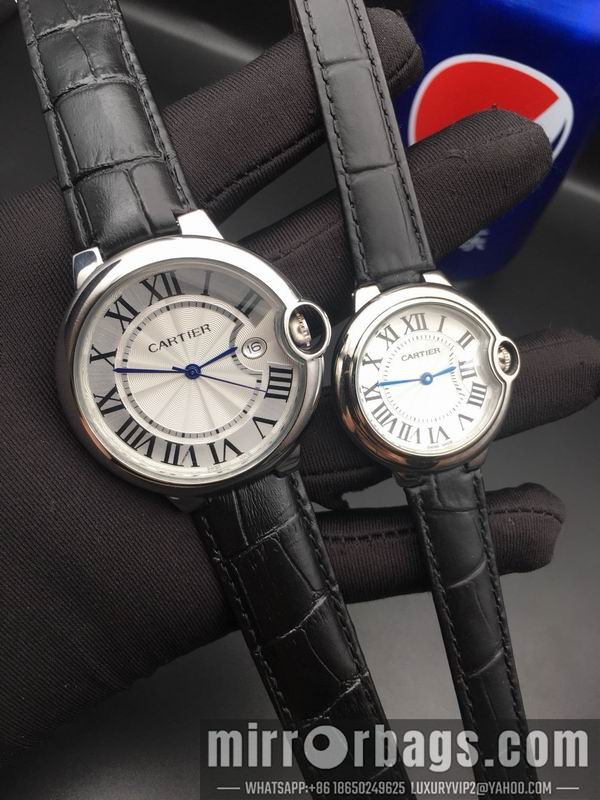 Cartier 40mm 36mm 33mm 092129 Watch