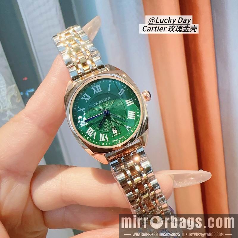 Cartier 32mm 122877 Watch