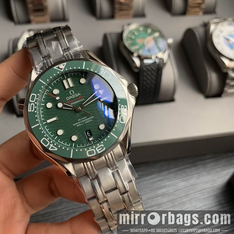 Omega 42mm 042917 Watch