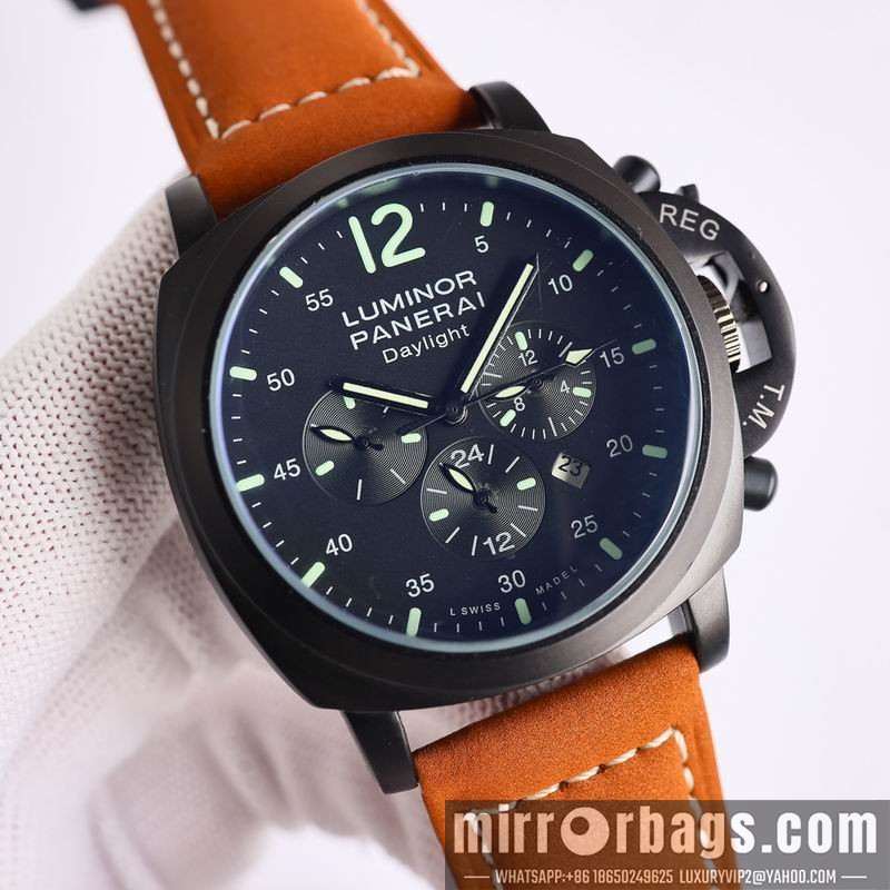 Panerai 44mm 090408 Watch