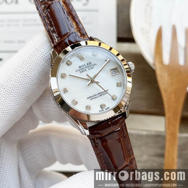 Rolex 34mm 080495 Watch