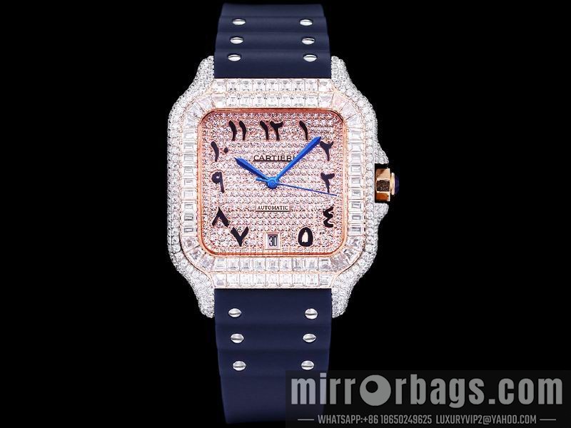 Cartier 40mm 082140 Watch