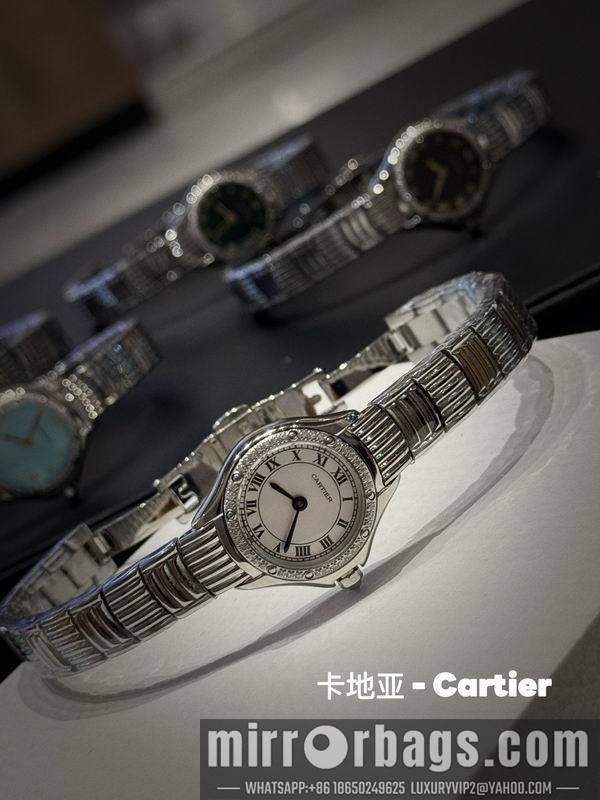 Cartier watch 042911 Watch