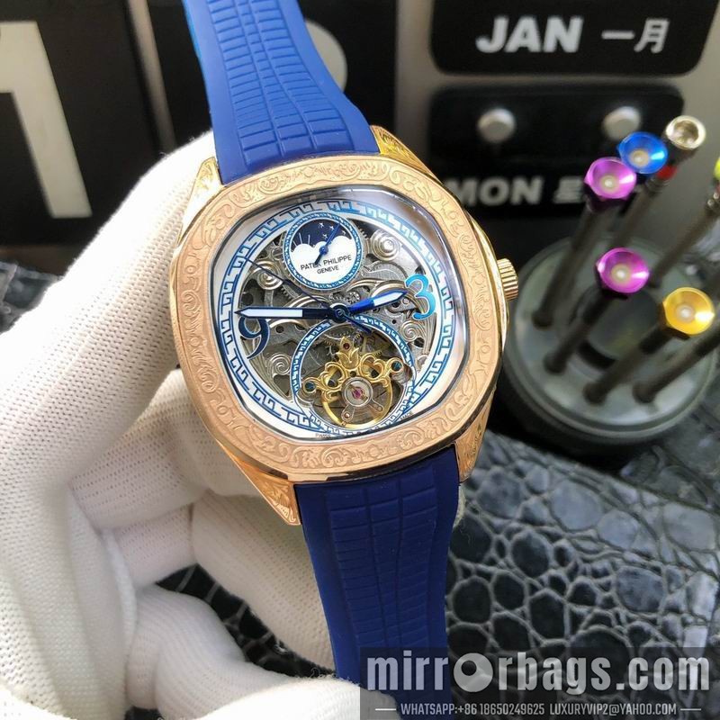 Patek Philippe 42mm 090468 Watch