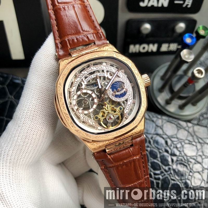 Patek Philippe 42mm 090470 Watch
