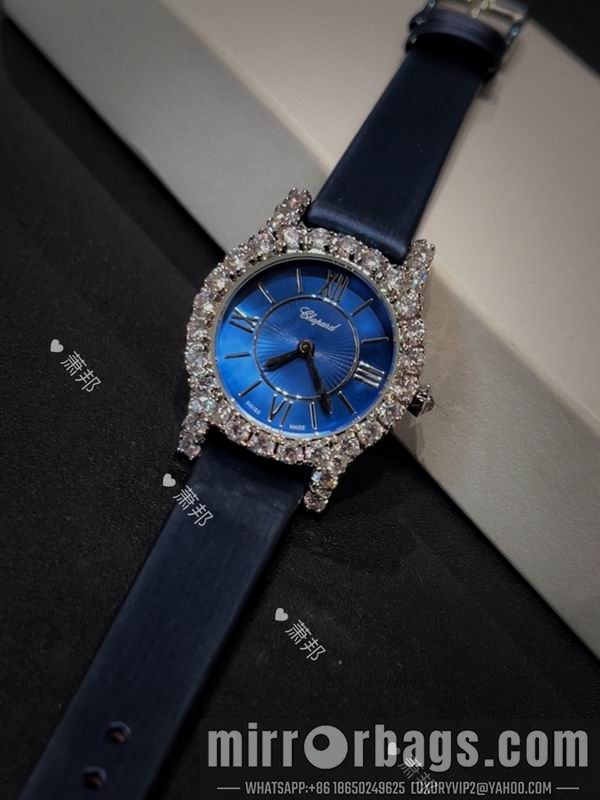 Chopard watch 010517 Watch