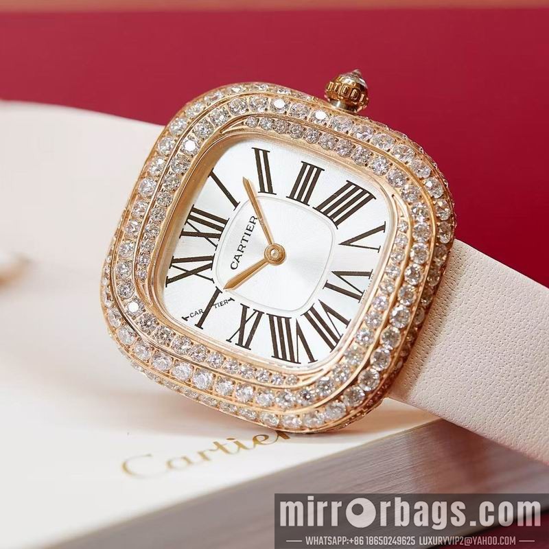 Cartier 31mm101504 Watch