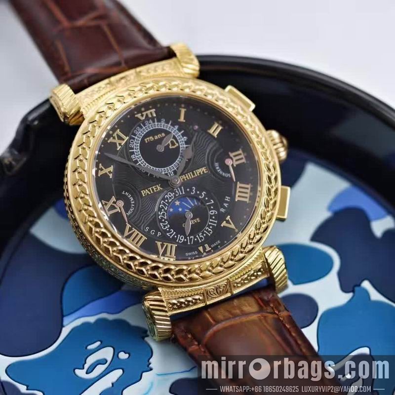 Patek Philippe 44mm 092137 Watch