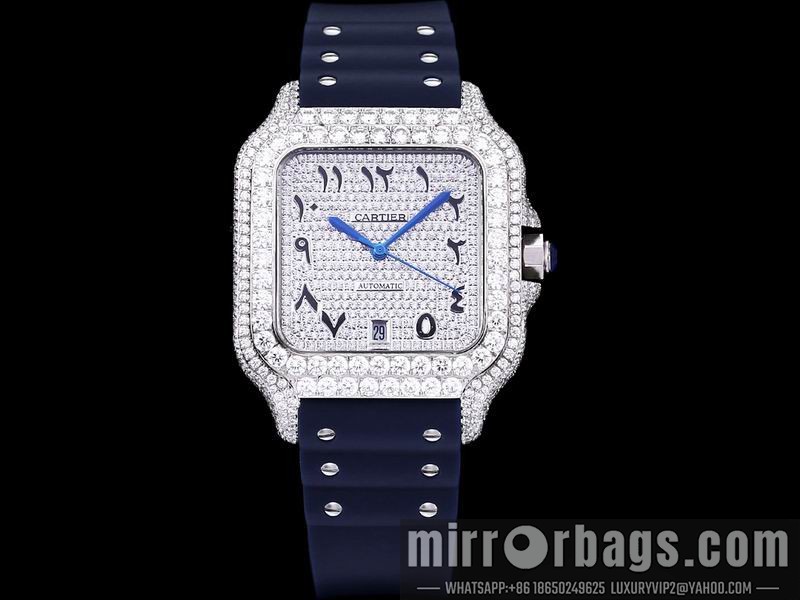 Cartier 40mm 082138 Watch