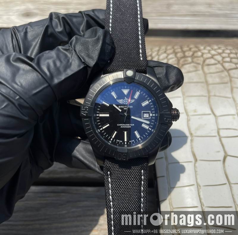 Breitling 43mm 111444 Watch