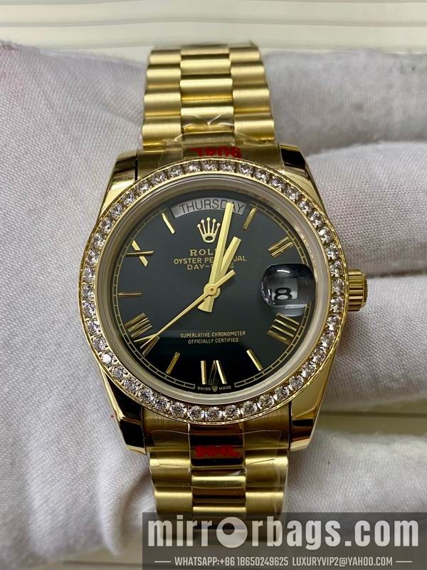 Rolex 36mm 080801 Watch