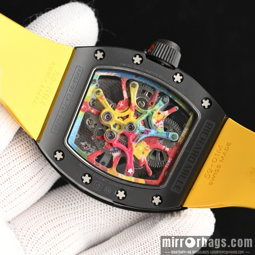 Richard Mille watch 051008 Watch