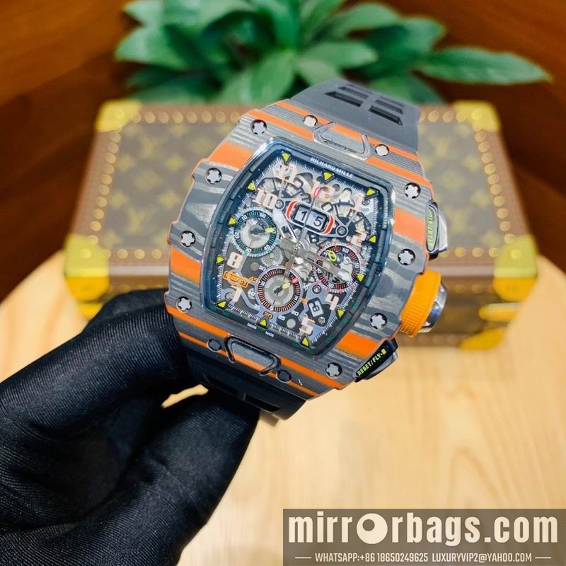 Richard Mille 40X50X16mm 071005 Watch