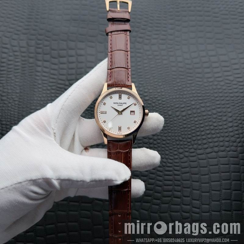 Patek Philippe 40mm 100830 Watch