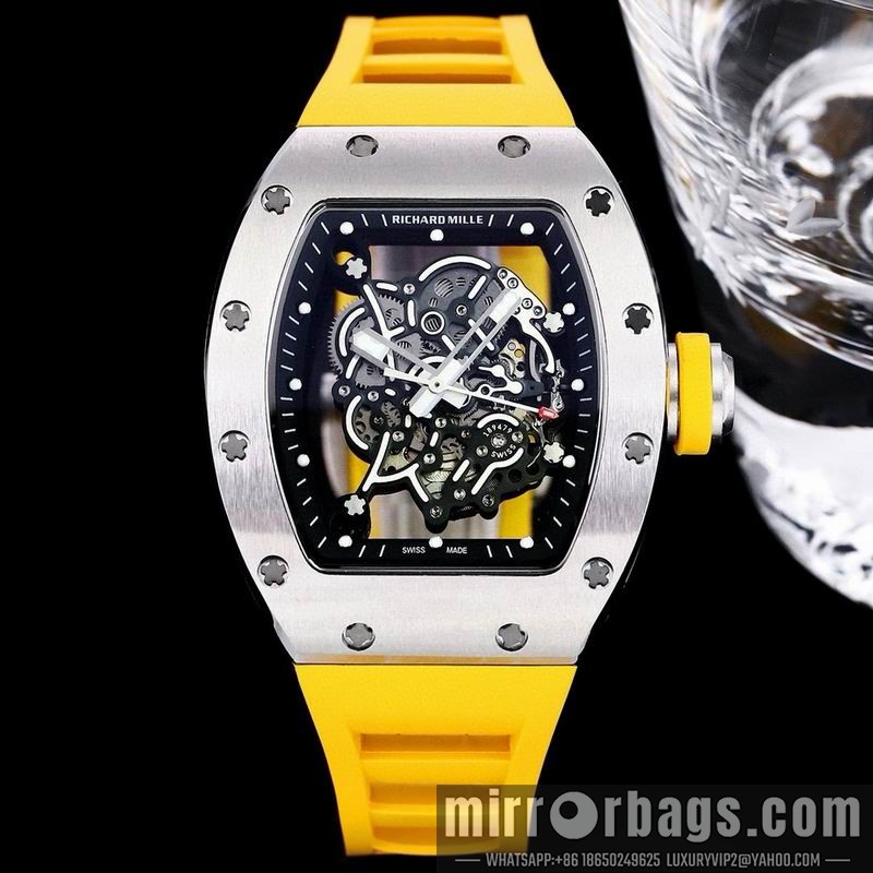 Richard Mille 50X42mm 051011 Watch