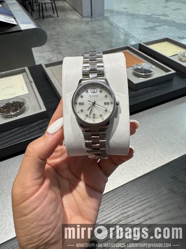 Gucci watch 091719 Watch