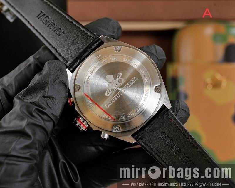 Tag Heuer 41mm 031767 Watch