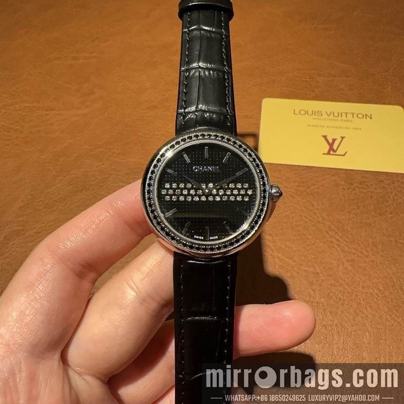 Chaenl 37.5mm 080491 Watch