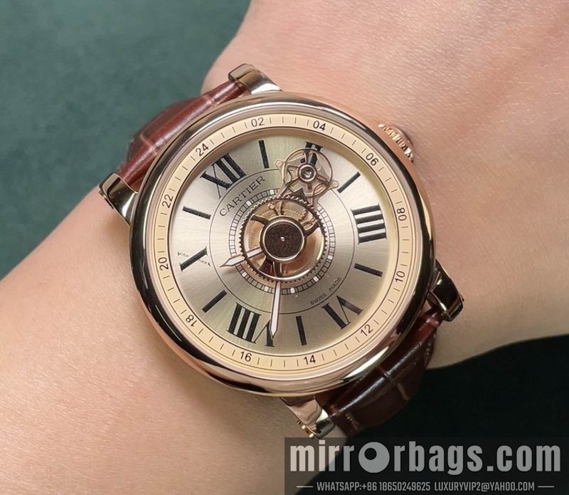 Cartier 45mm 100944 Watch