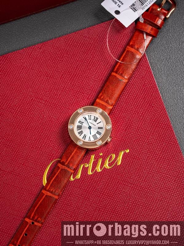 Cartier 24mm 101426 Watch