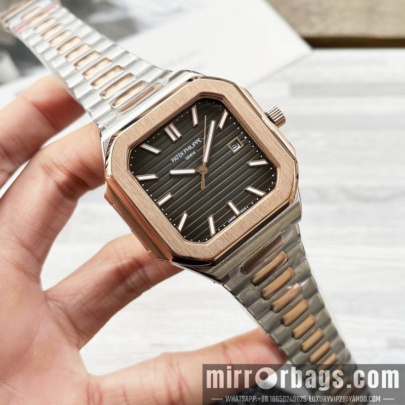 Patek Philippe 42mm 090419 Watch