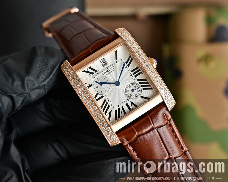 Cartier 34mm 111436 Watch