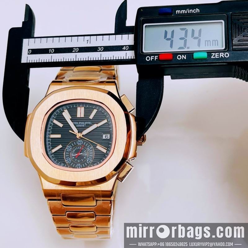 Patek Philippe 43.4mm 090405 Watch
