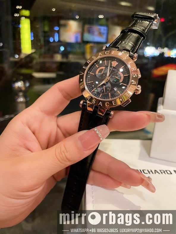 Versace watch 42mm 070861 Watch