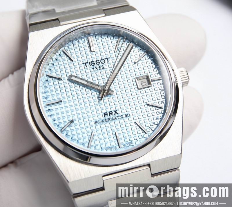 Tissot 40mm 042419 Watch